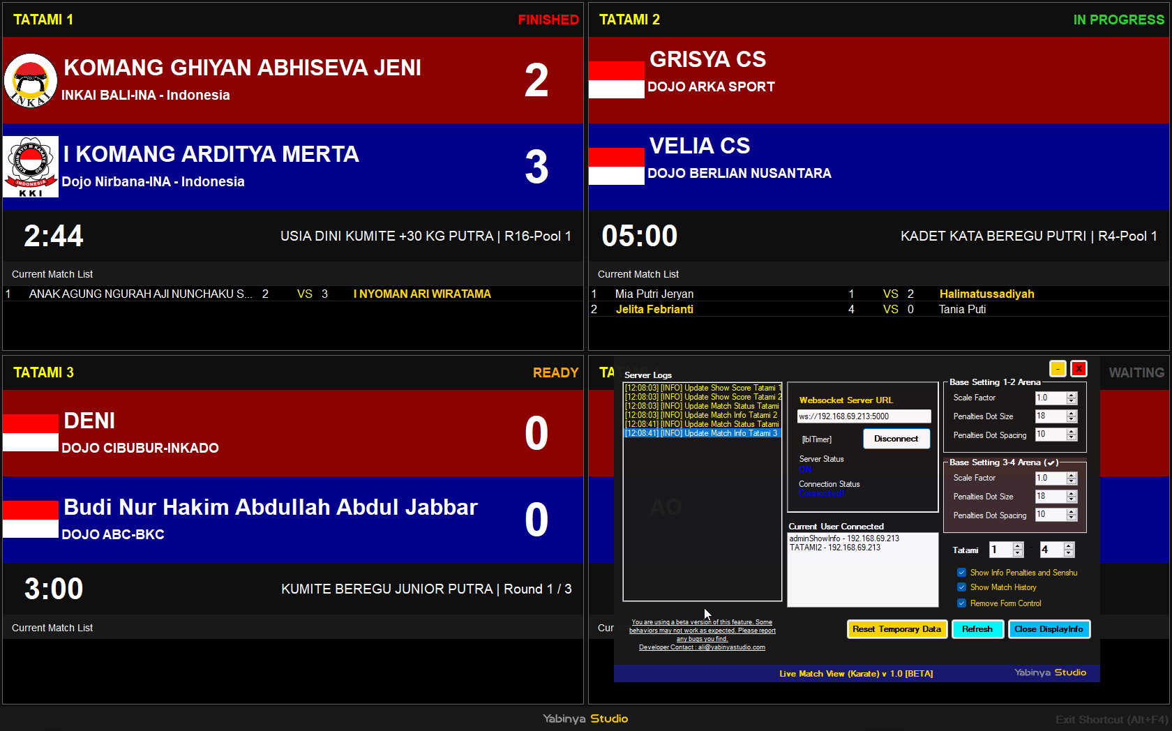 LiveScore